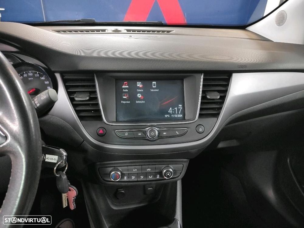 Opel Crossland 1.5 D Business - 12