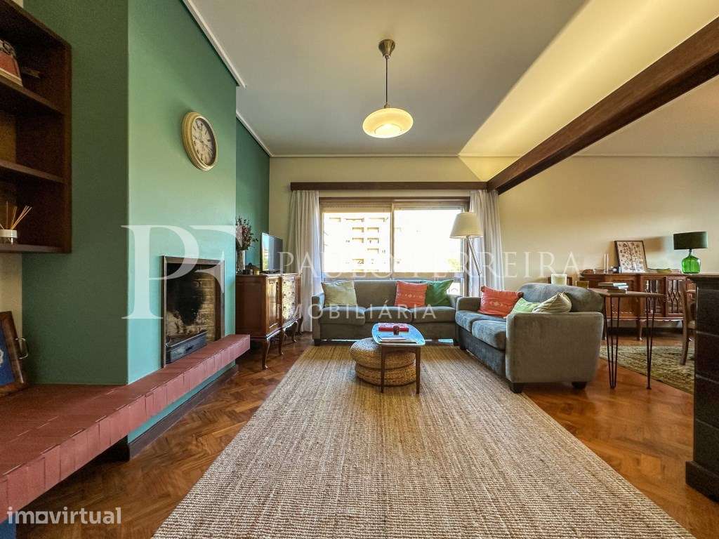 Apartamento T3+1 no centro de Famalicão - Grande imagem: 4/27