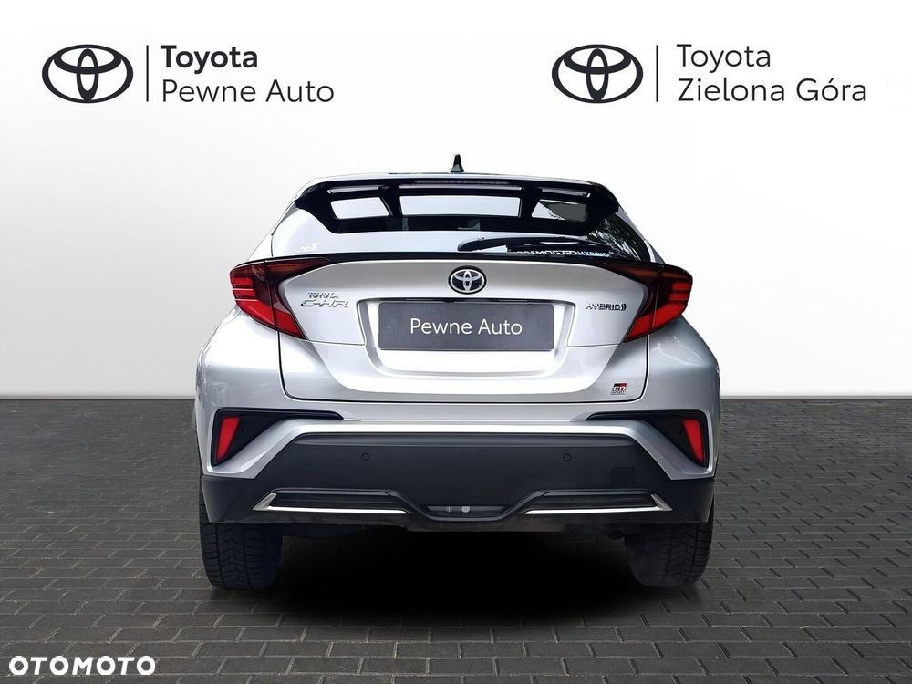 Toyota C-HR 1.8 Hybrid GPF GR Sport - 5