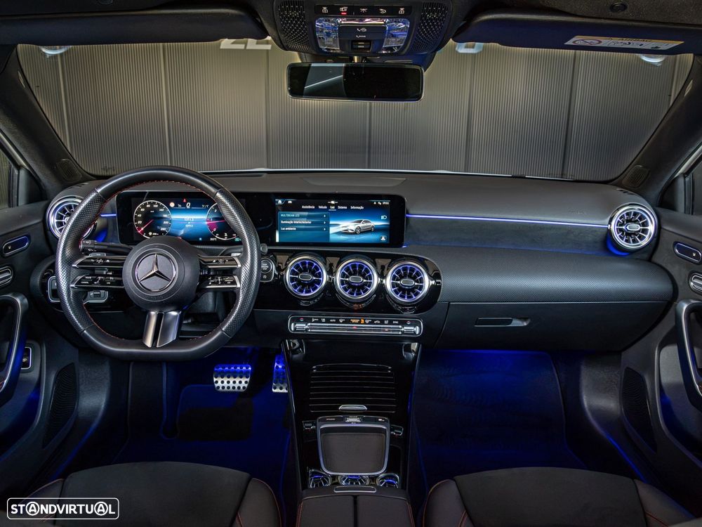 Mercedes-Benz A 200 - 36