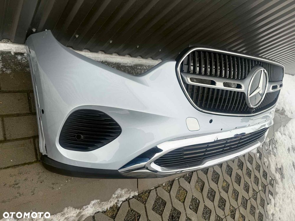 Mercedes GLC W254 Zderzak Przód Przedni PDC 22-25 - 2