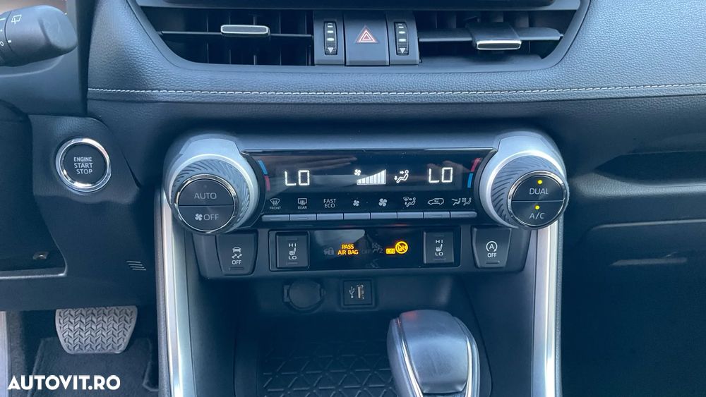 Toyota RAV4 2.0P CVT AWD Dynamic - 7