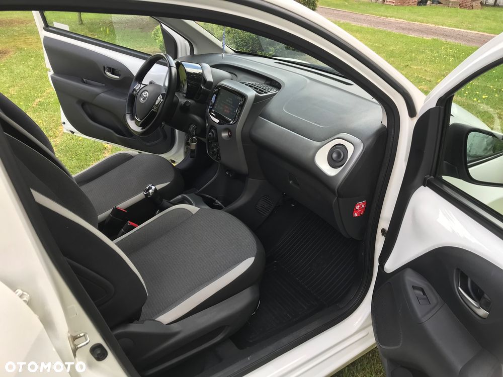 Toyota Aygo - 8