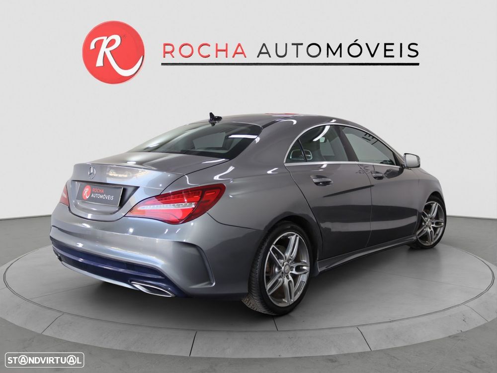 Mercedes-Benz CLA 180 (CDI) d AMG Line - 7