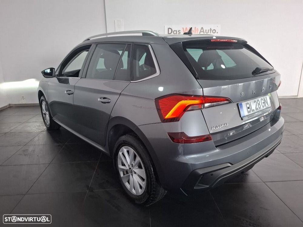 Skoda Kamiq 1.0 TSI DSG - 9
