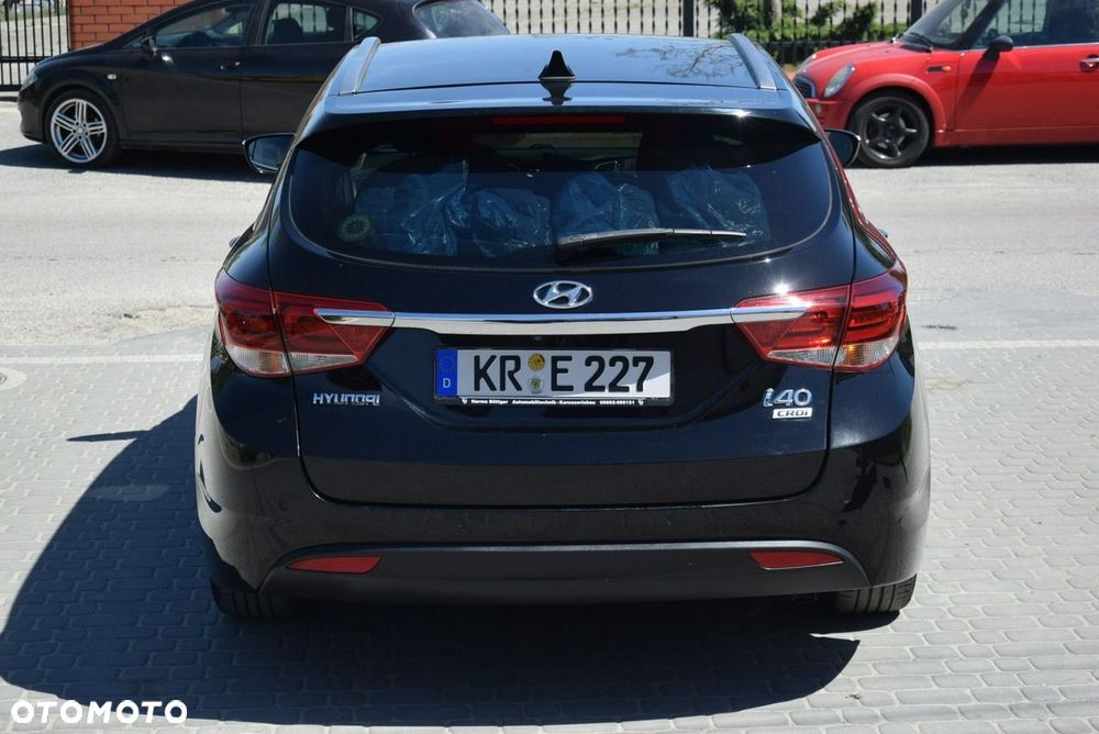 Hyundai i40 - 9