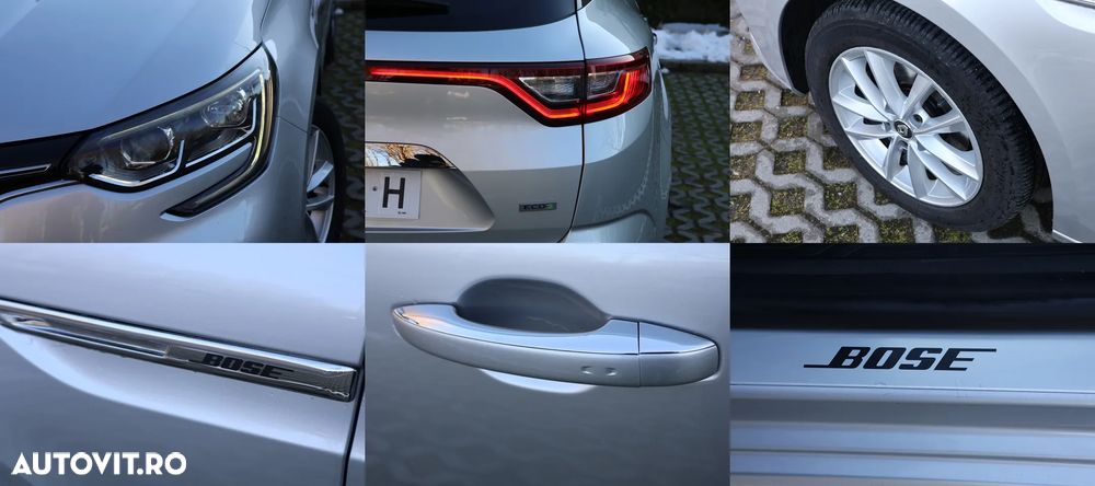 Renault Megane ENERGY dCi 110 Start & Stop Bose Edition - 13