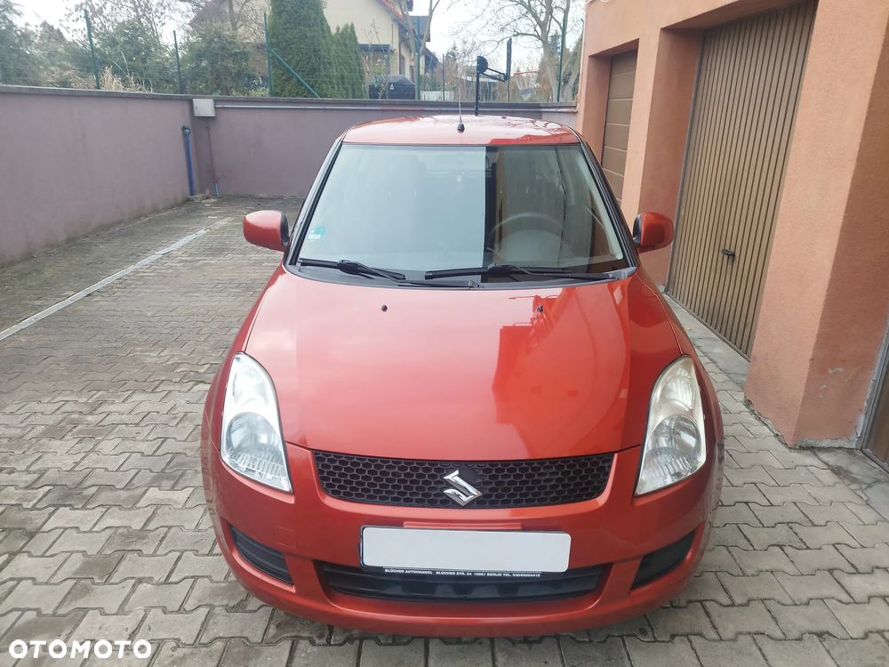 Suzuki Swift 1.3 Comfort - 37