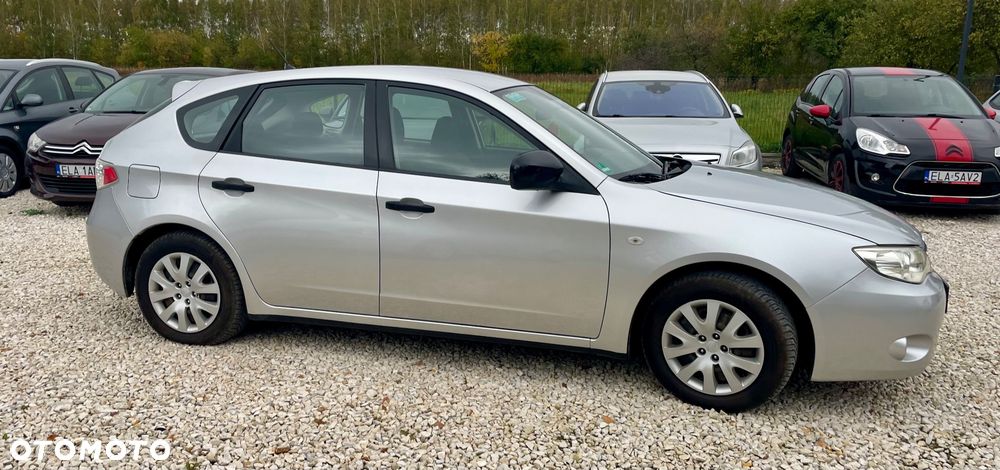 Subaru Impreza 1.5R Comfort - 6