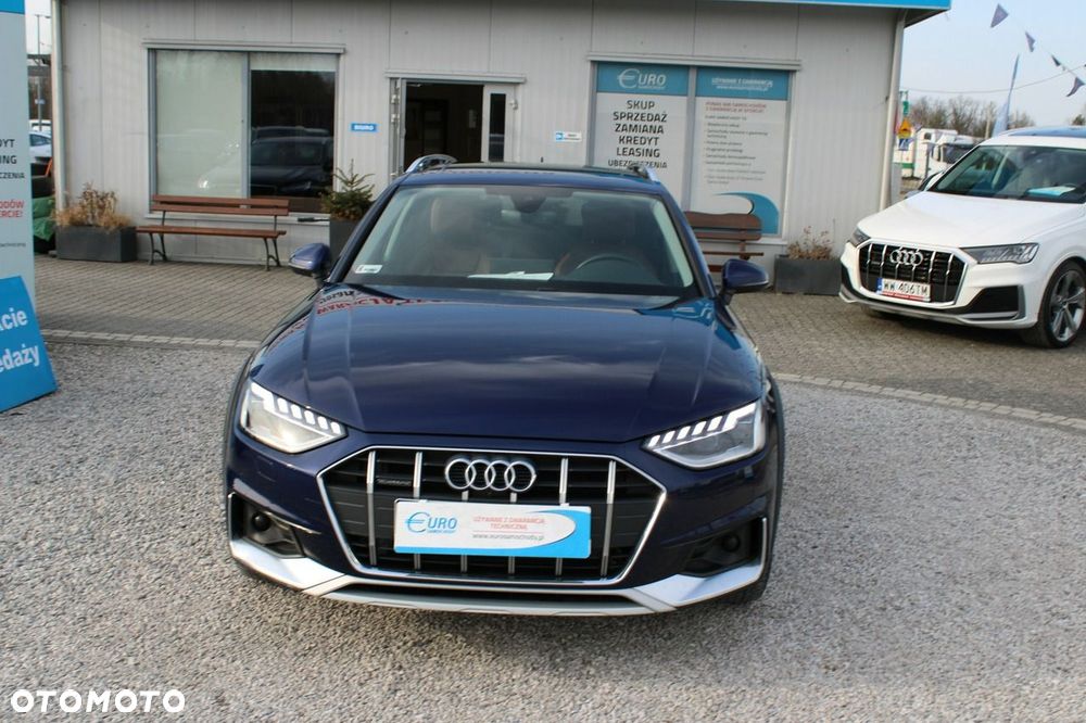 Audi A4 Allroad - 4