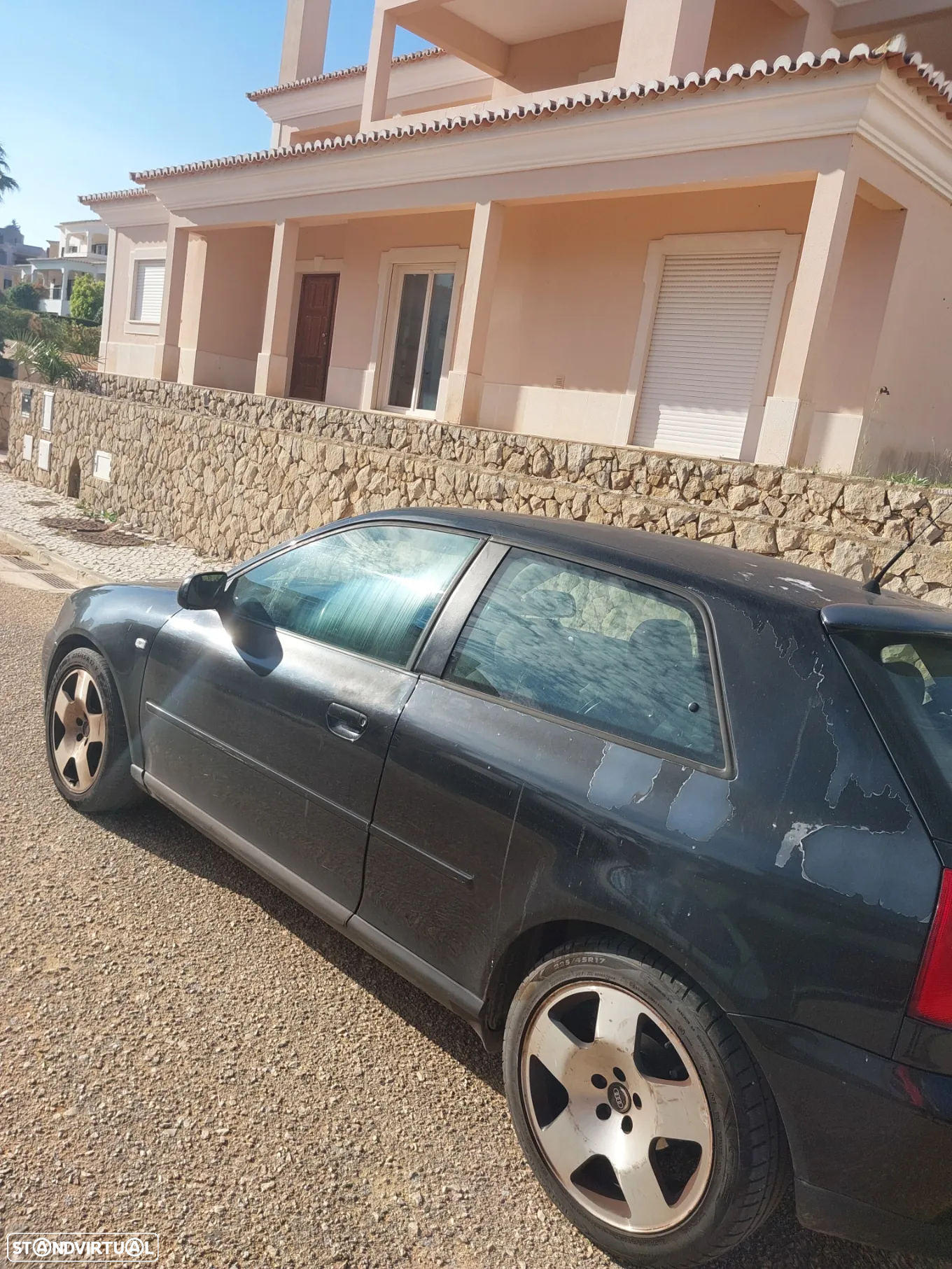 Audi A3 1.9 TDI Attraction - 2