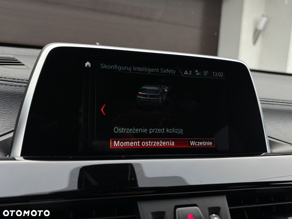 BMW X2 sDrive18d Advantage sport - 23