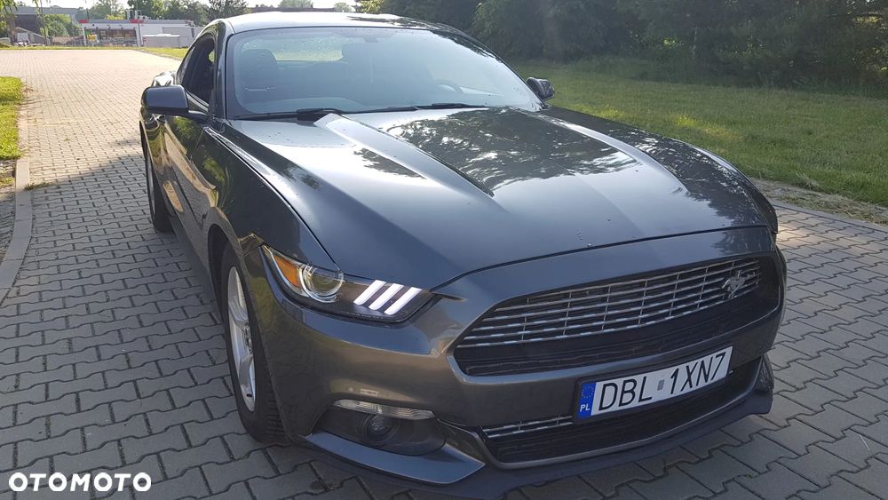 Ford Mustang - 15