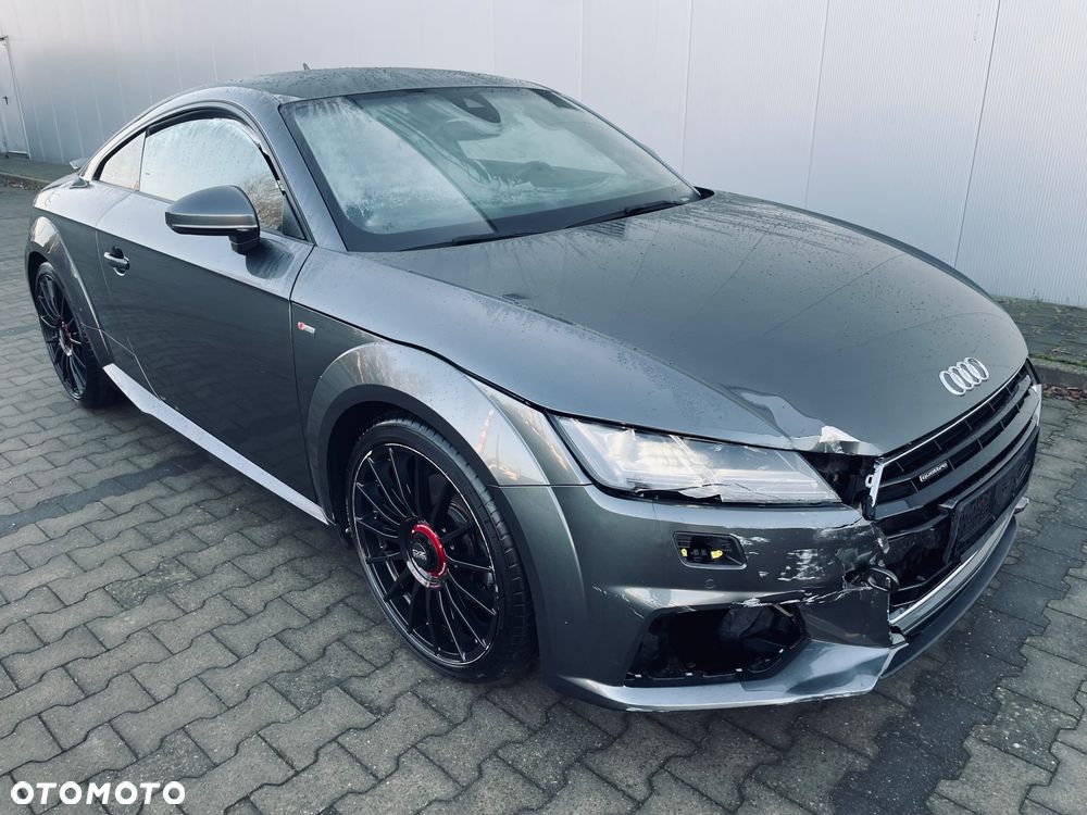 Audi TT Coupé 2.0 TFSI quattro S tronic - 13