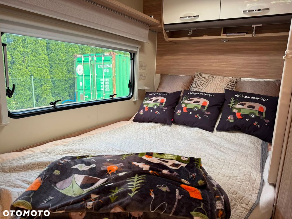 Burstner T660 Limited pierwszy właściciel, Faktura VAT,  ideał ! 1 rej. 2024 - 35