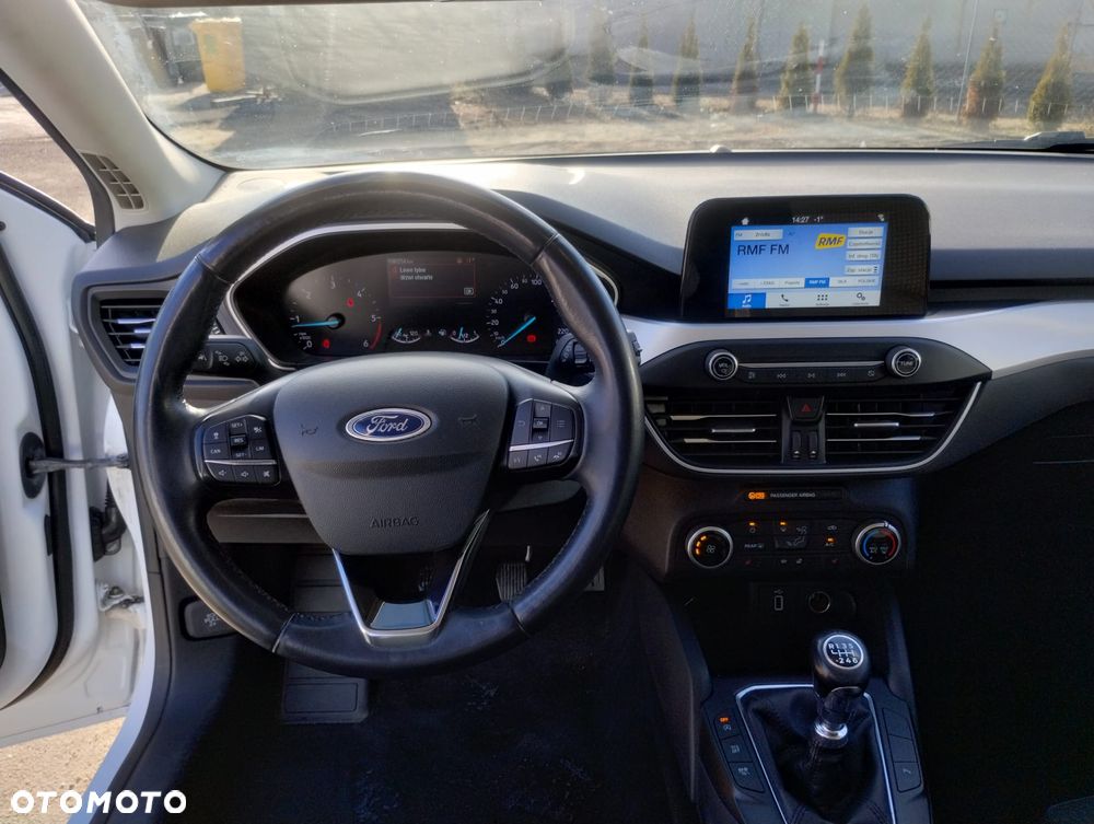 Ford Focus 1.5 EcoBlue Titanium - 9