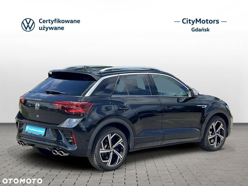 Volkswagen T-Roc 2.0 TSI 4Motion R DSG - 5