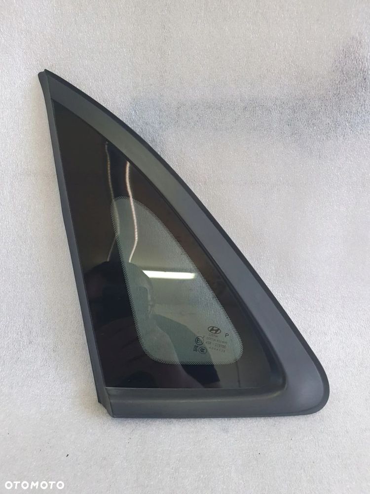 HYUNDAI KONA SZYBA KAROSERYJNA LEWY TYŁ - 2
