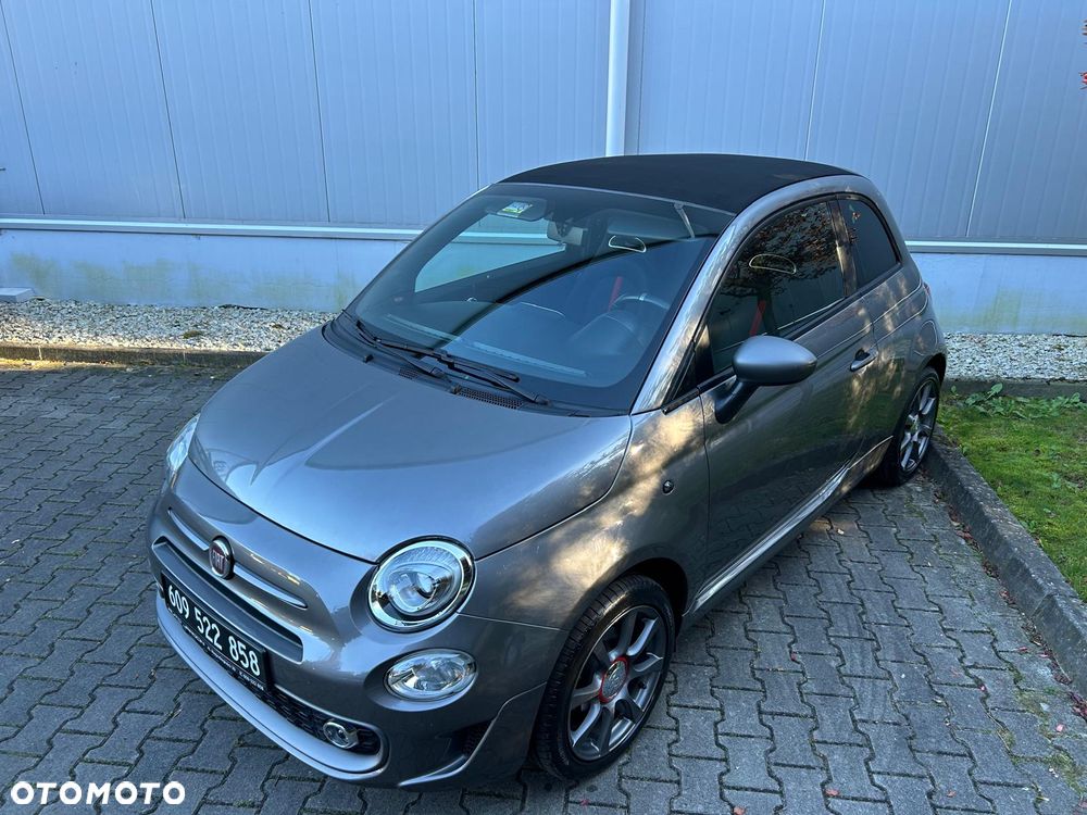 Fiat 500 1.2 8V Sport - 30
