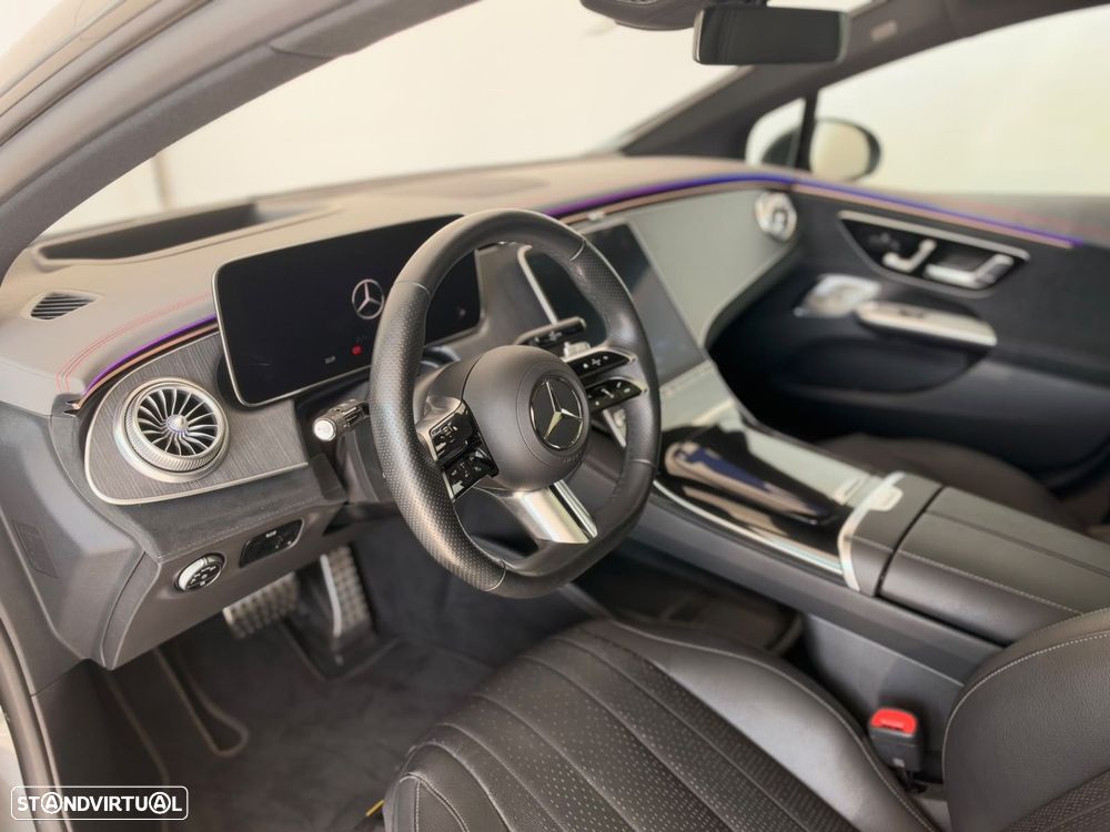 Mercedes-Benz EQE 350 Edition - 7