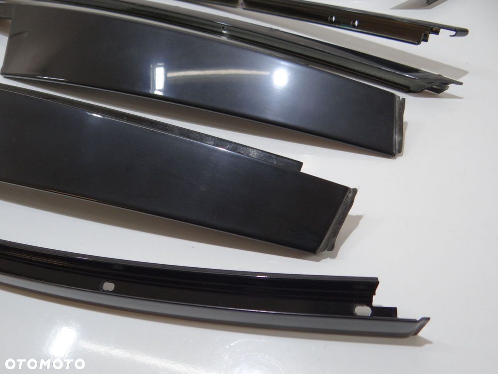 LISTWY DRZWI SHADOW LINE BMW F10 SEDAN - 2