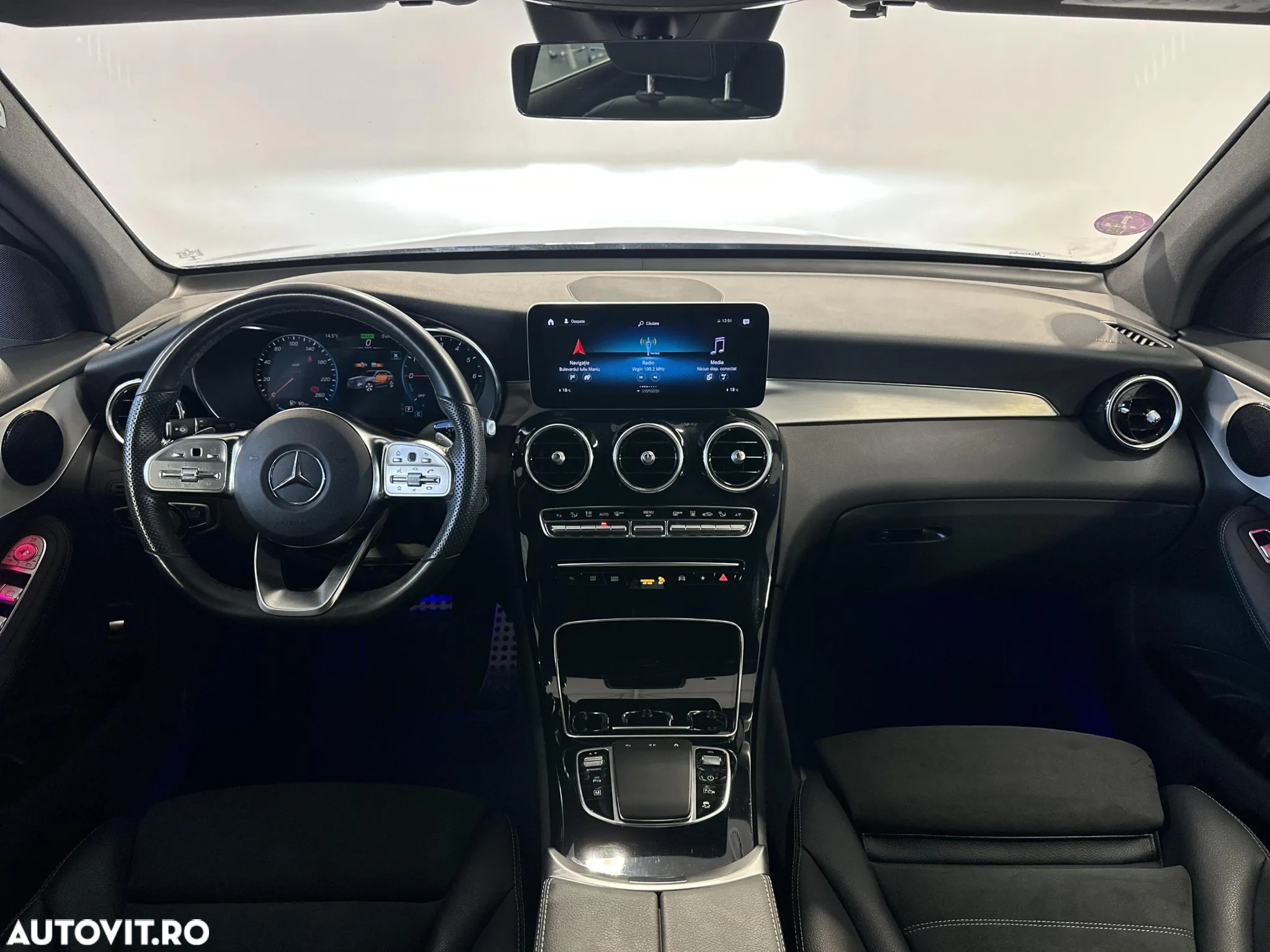 Mercedes-Benz GLC 300 de 4Matic 9G-TRONIC AMG Line - 9