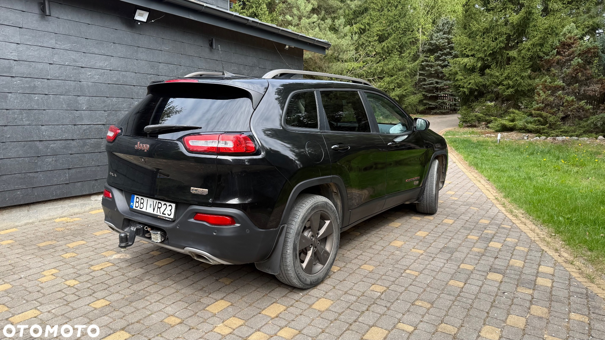 Jeep Cherokee 3.2 V6 Active Drive I Overland