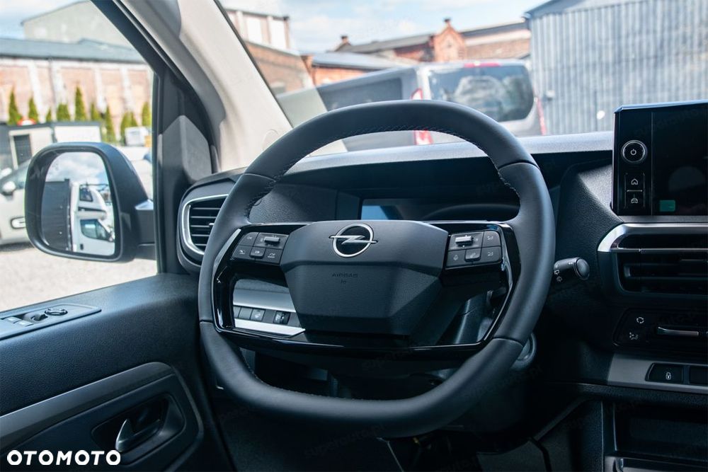 Opel Zafira - 18