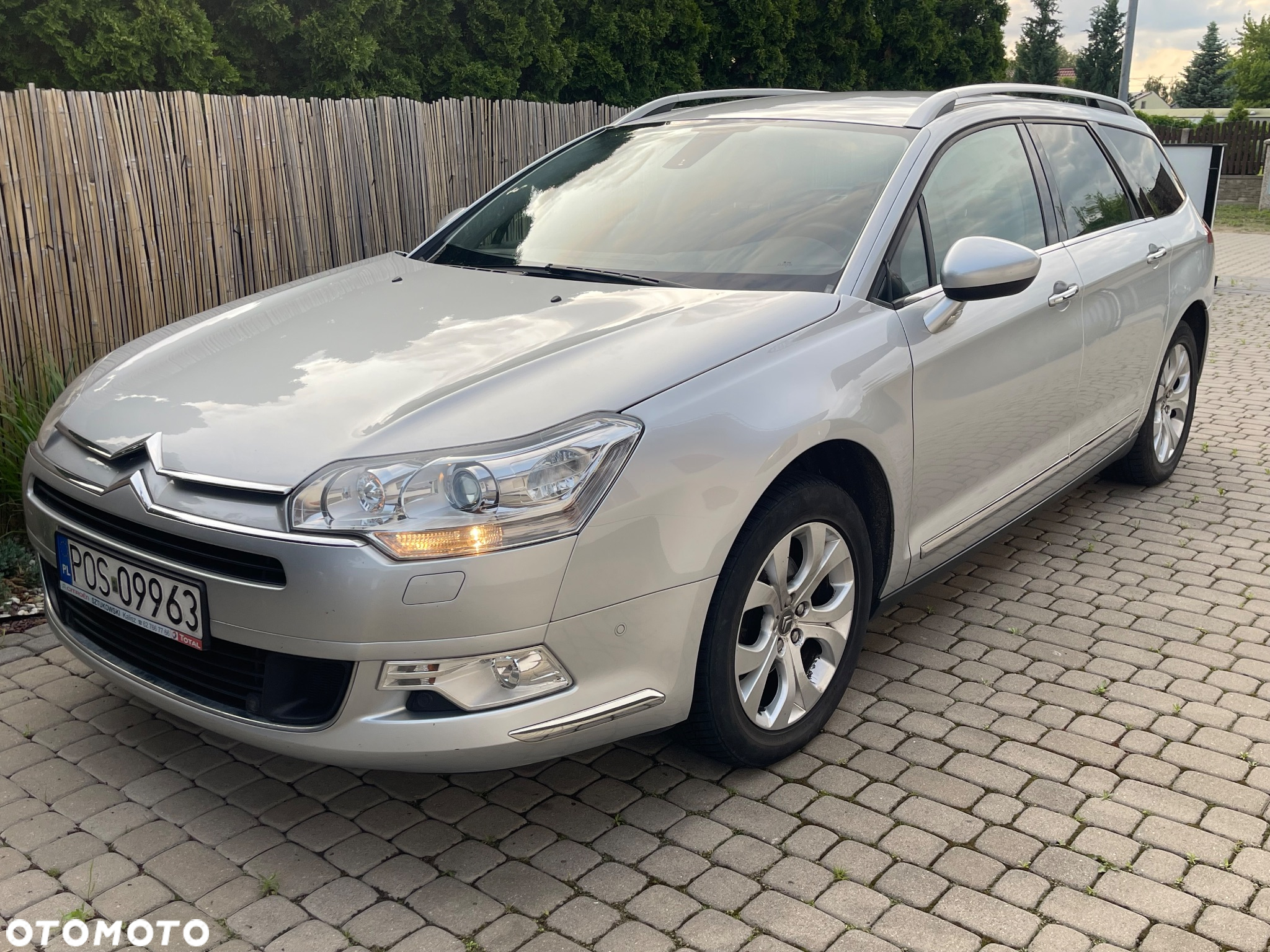 Citroën C5 2.0 HDi Exclusive - 7