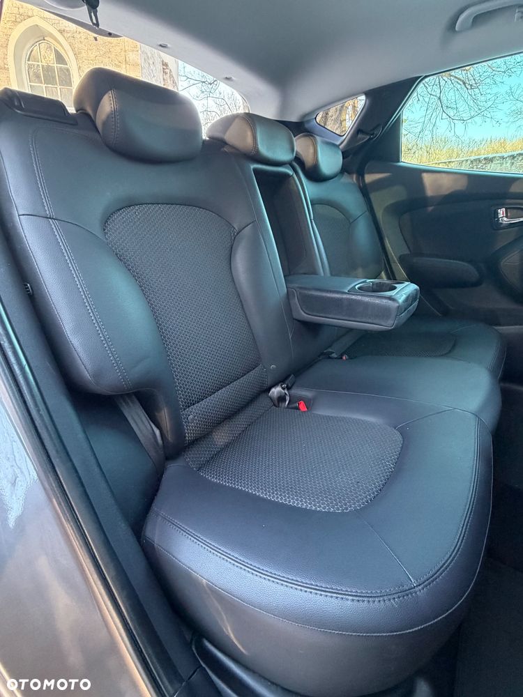 Hyundai ix35 2.0 4WD Automatik Premium - 30