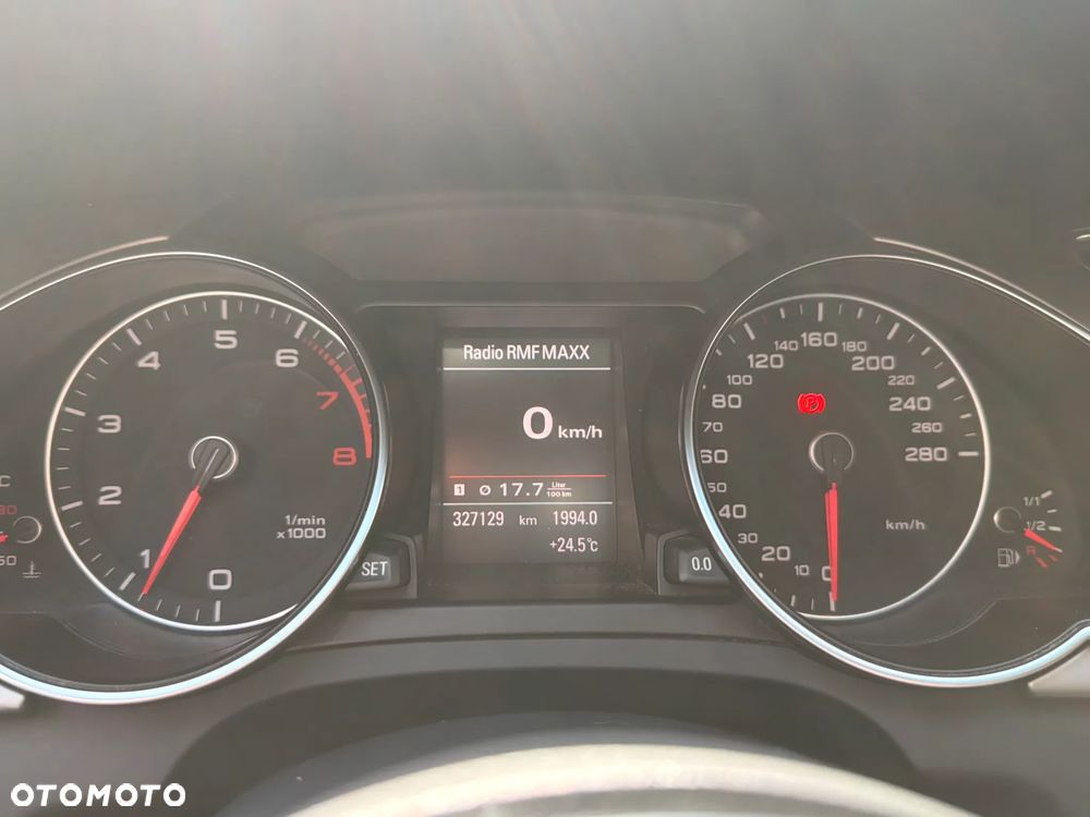 Audi A5 Sportback - 8
