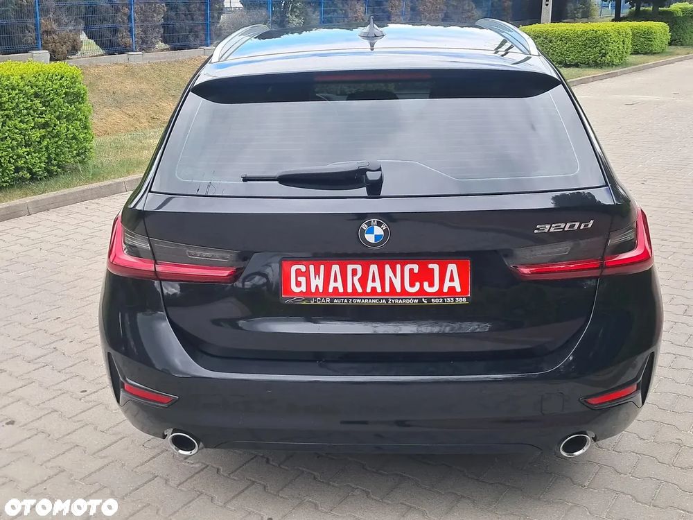 BMW Seria 3 320d Sport Line Shadow - 7