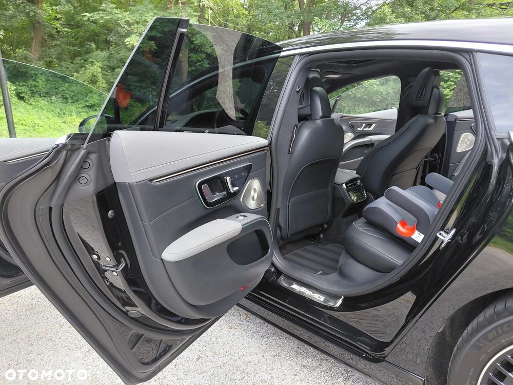 Mercedes-Benz EQS AMG 53 107.8kWh 4-Matic+ - 8