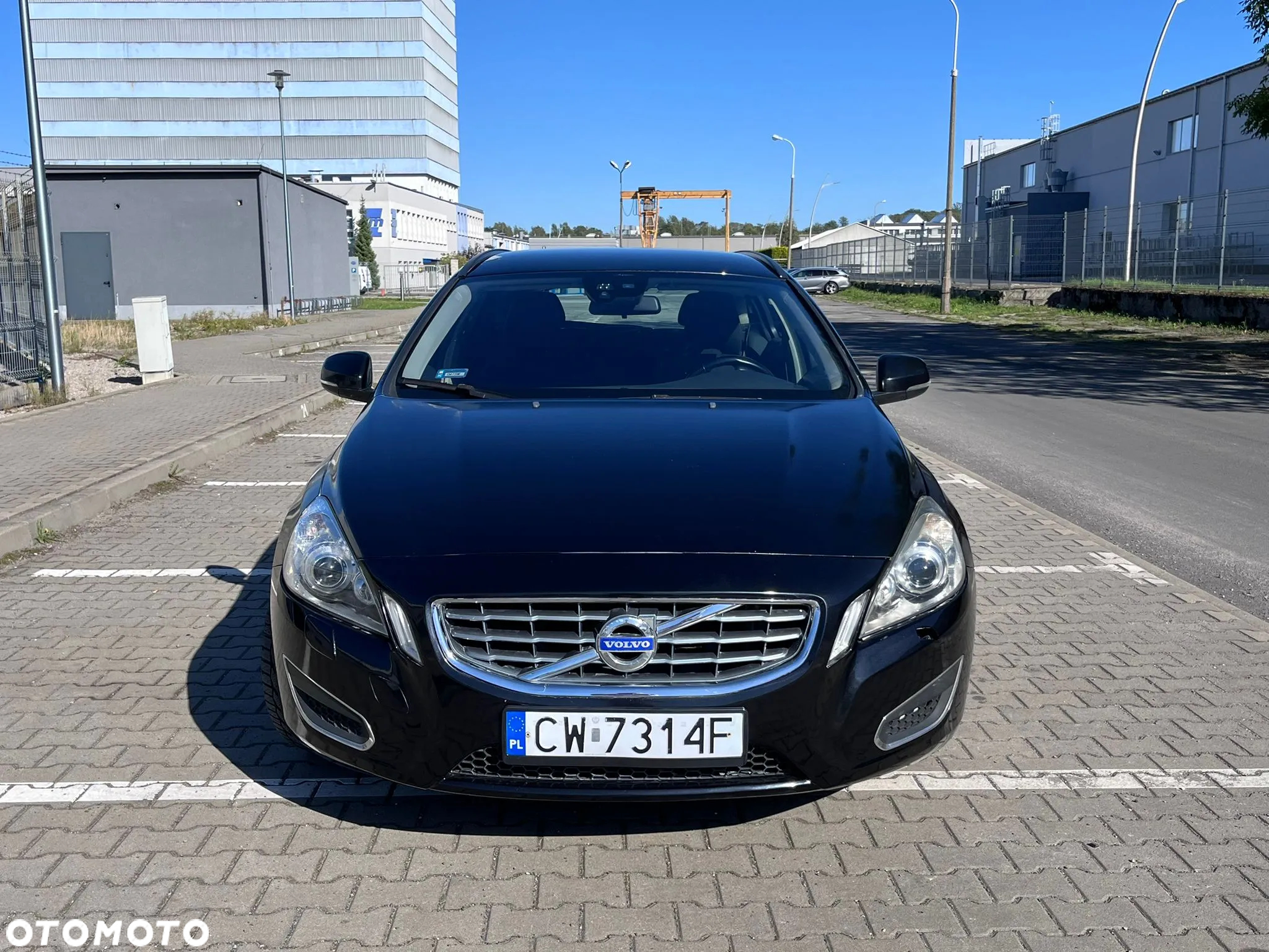 Volvo V60 - 2