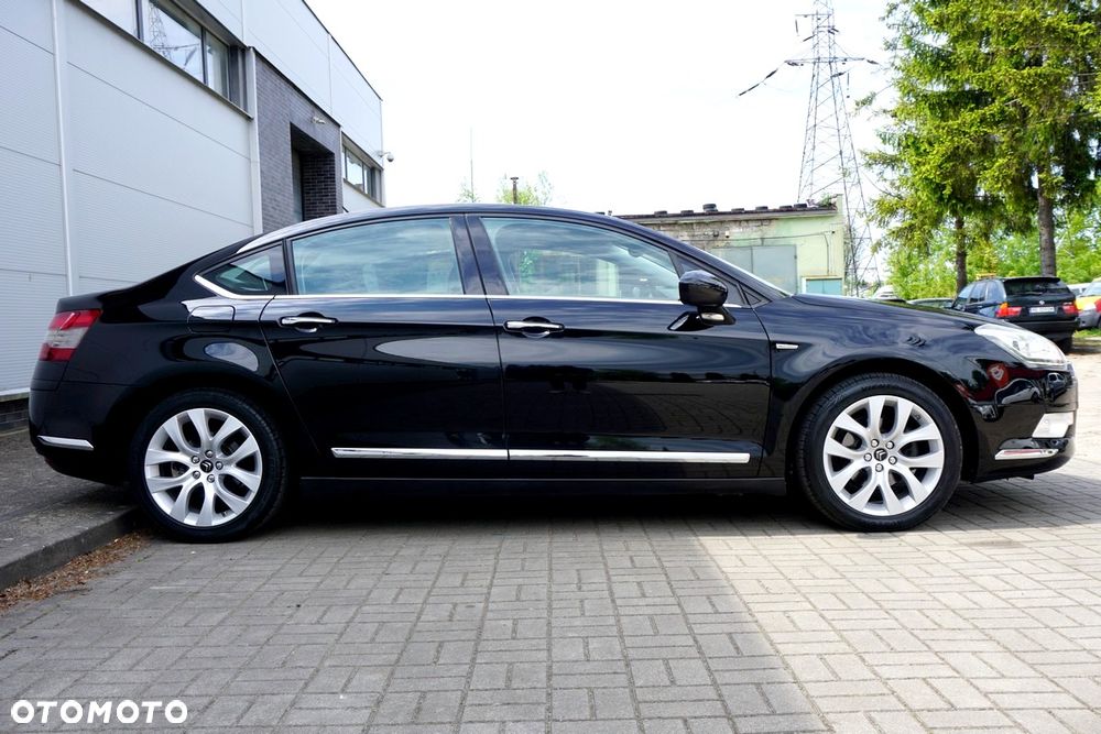 Citroën C5 2.0 HDi Exclusive - 13