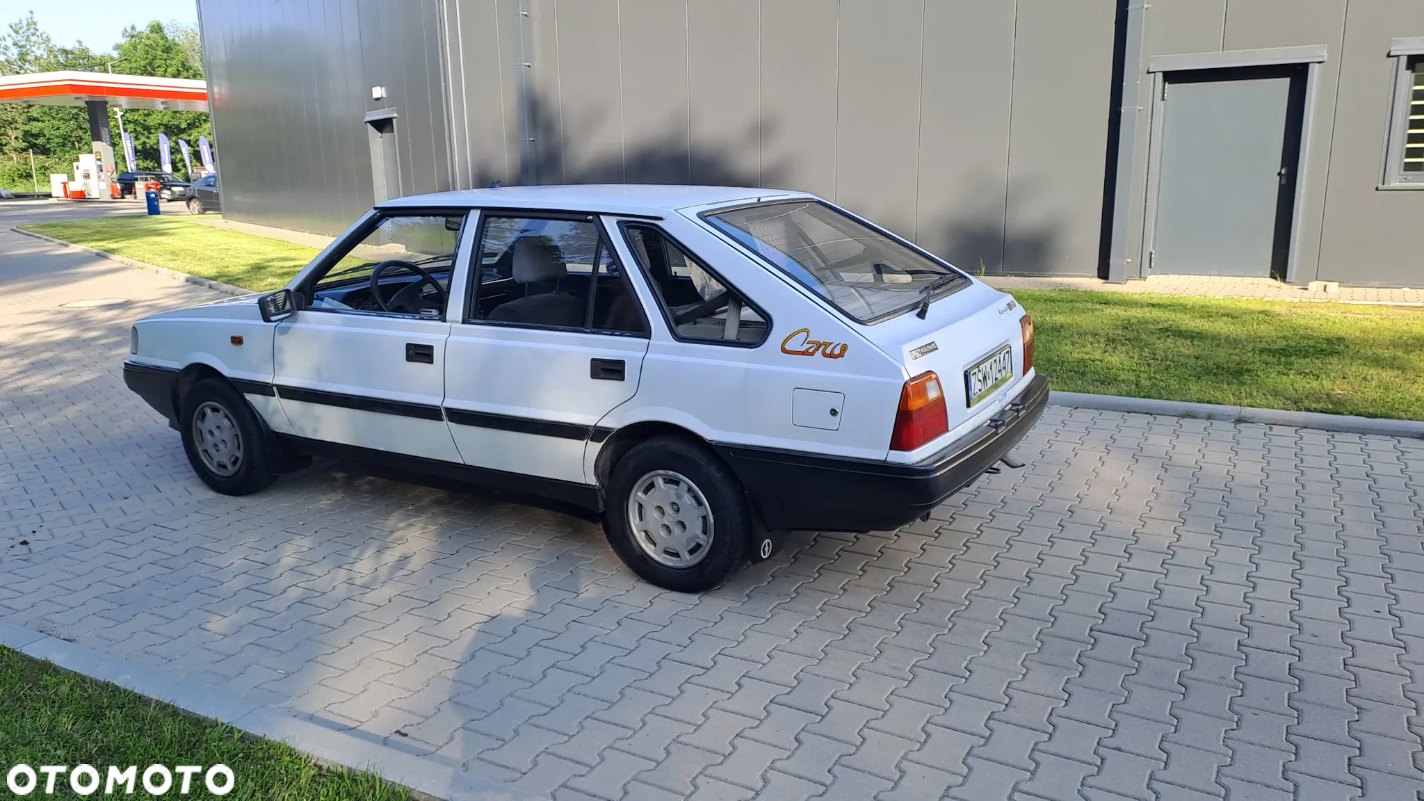 Polonez 1.6 - 4