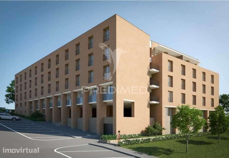 Apartamento Novo T1 em Azurém - Guimarães - Grande imagem: 2/11
