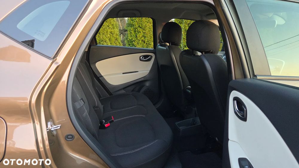 Renault Captur 1.2 Energy TCe Zen EDC - 16