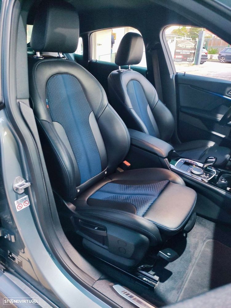 BMW 216 Gran Coupé d Pack Desportivo M - 15