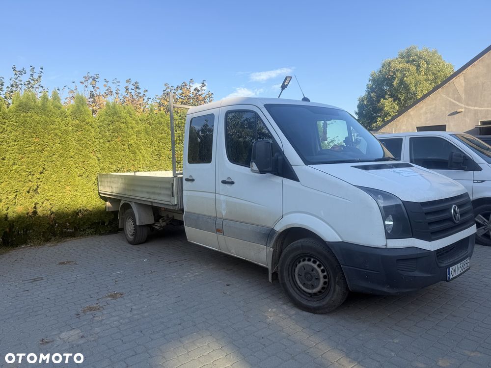 Volkswagen Crafter - 3