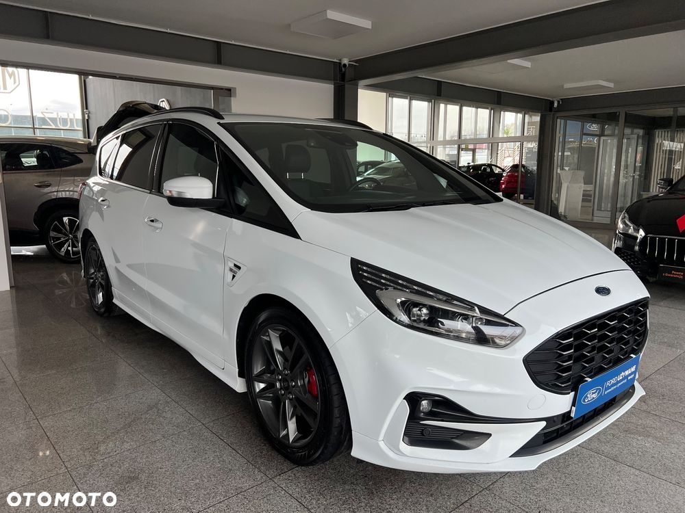 Ford S-Max 2.0 EcoBlue ST-Line - 2