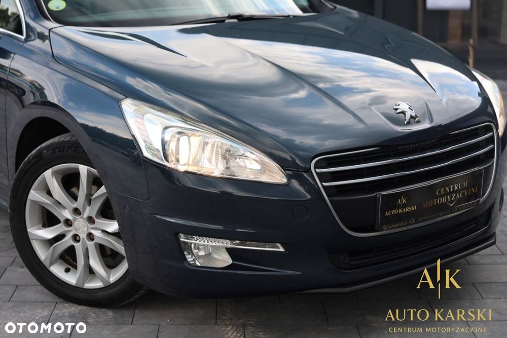 Peugeot 508 - 15