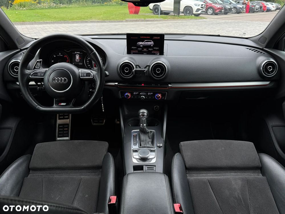 Audi A3 Sportback 2.0 TDI S tronic S line Sportpaket - 11