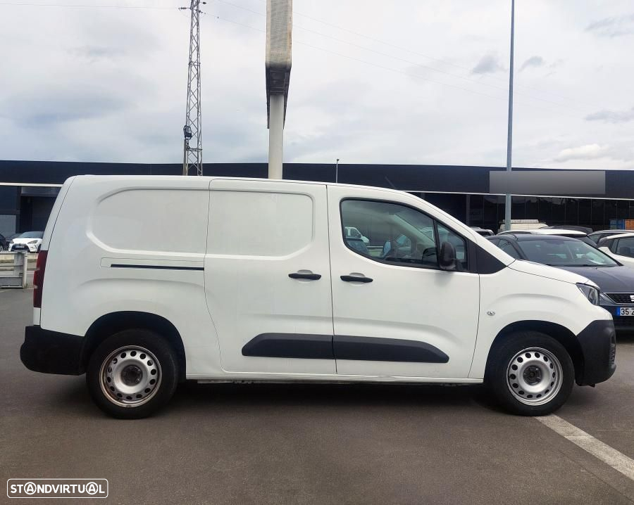 Peugeot Partner 1.5 Bluehdi Pro Standard - IVA Dedutível - 5