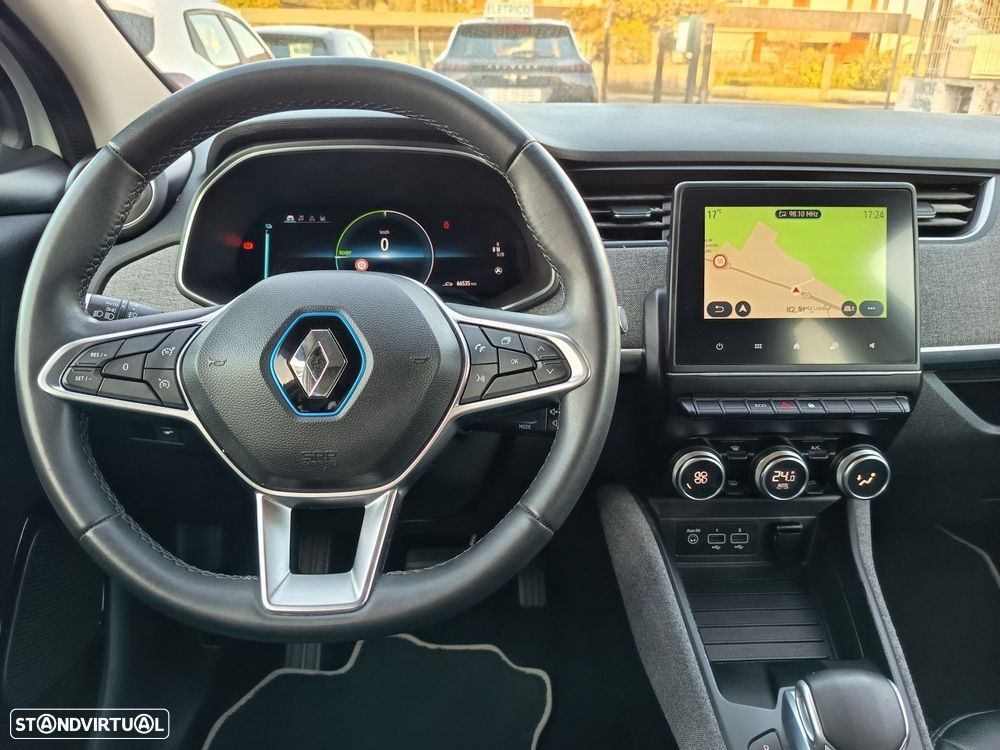 Renault Zoe (c/ Bateria) Intens 50 - 12
