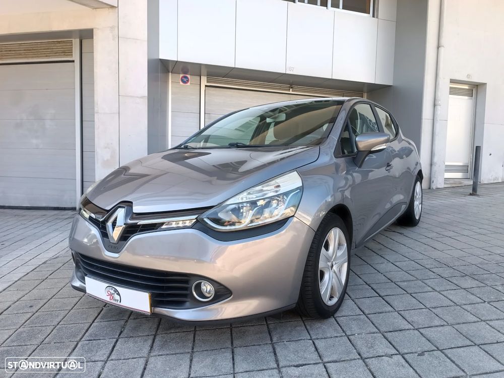 Renault Clio dCi 90 Dynamique - 1