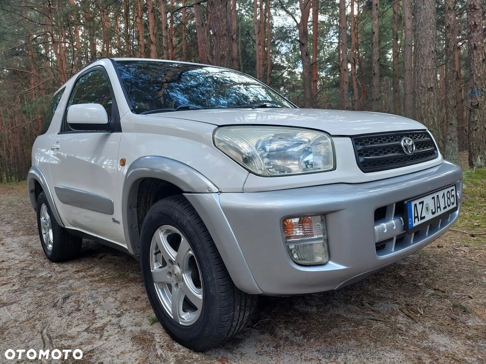 Toyota RAV4 4x4 Edition - 9