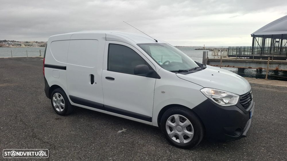 Dacia Dokker 1.5 dCi Essential - 3