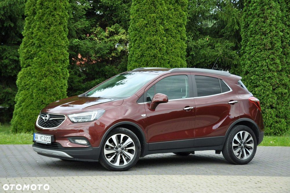 Opel Mokka - 11