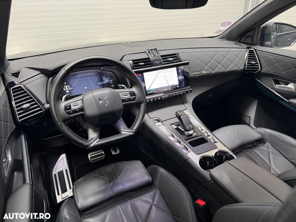 DS Automobiles DS 7 Crossback - 8